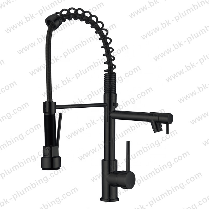 Torneira Gourmet Cozinha Cromada Pulldown Robinet Cuisine Grifo De Cocina Kitchen Faucet With Spring Spout