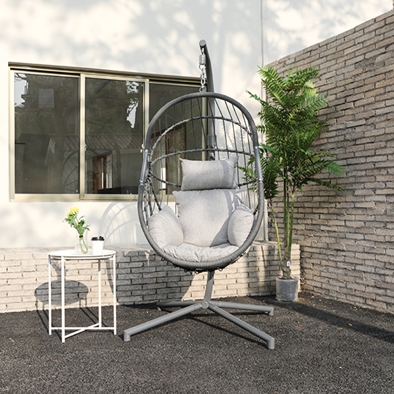 Space Saving Home Furniture swing chair Indoor Chair Single Sofa Sets garden sets outdoor furniture garden set wicker chair