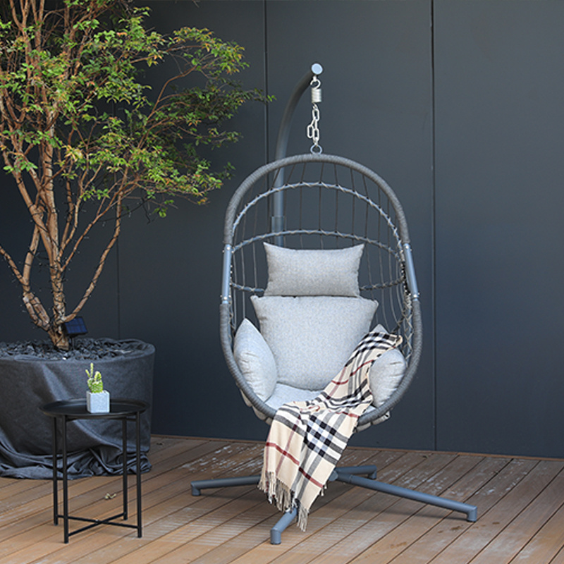 Space Saving Home Furniture swing chair Indoor Chair Single Sofa Sets garden sets outdoor furniture garden set wicker chair