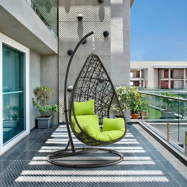 rattan garden furniture set Hanging Chair Garden Chairs Outdoor Furniture Patio Swings garden chairs outdoor furniture