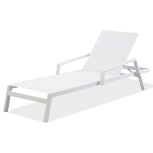 Uland Outdoor Furniture Swimming Pool Lounge Chair Contemporary  Sunbed Sun Lounger