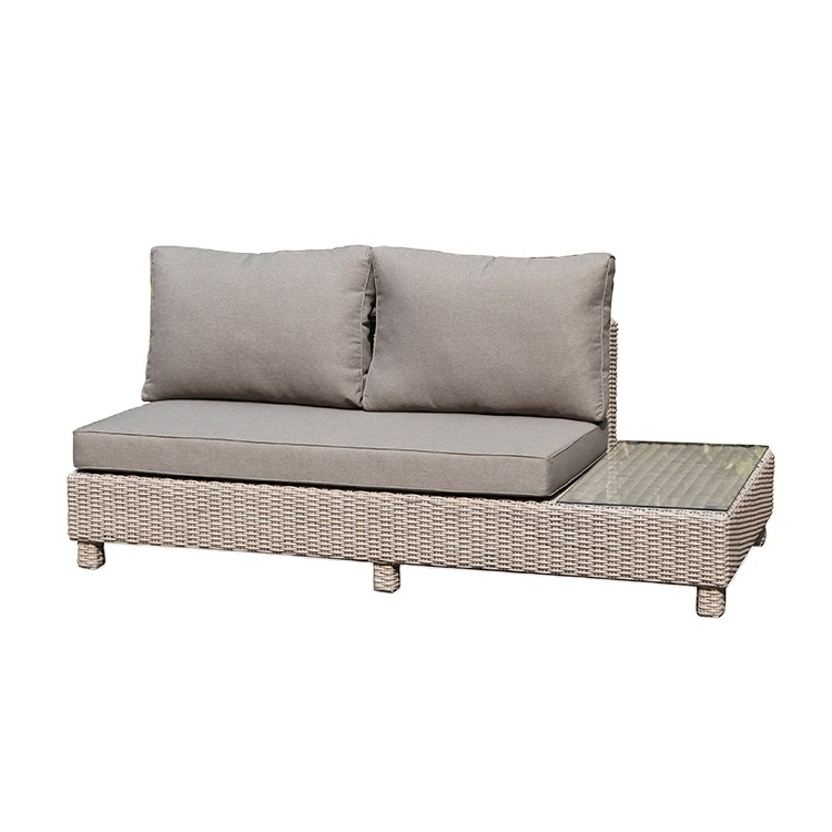 Uland Outdoor Furniture And Garden Patio Furniture Wicker Sofa,Garden Furniture Patio Rattan Wicker Simple Sofa