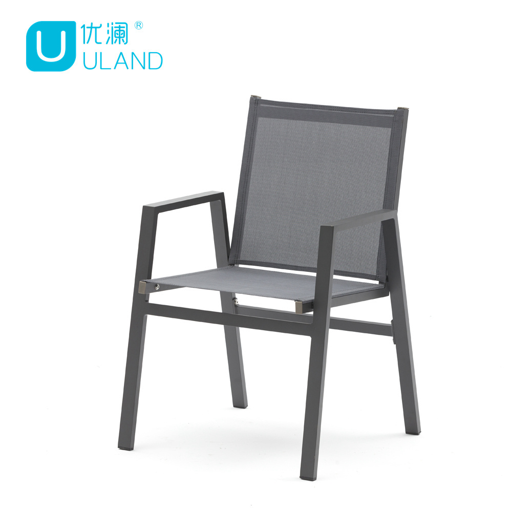 Uland Customized Chair Outdoor Garden Sets Outdoor Furniture Garden Balcony Dining Table And Chair