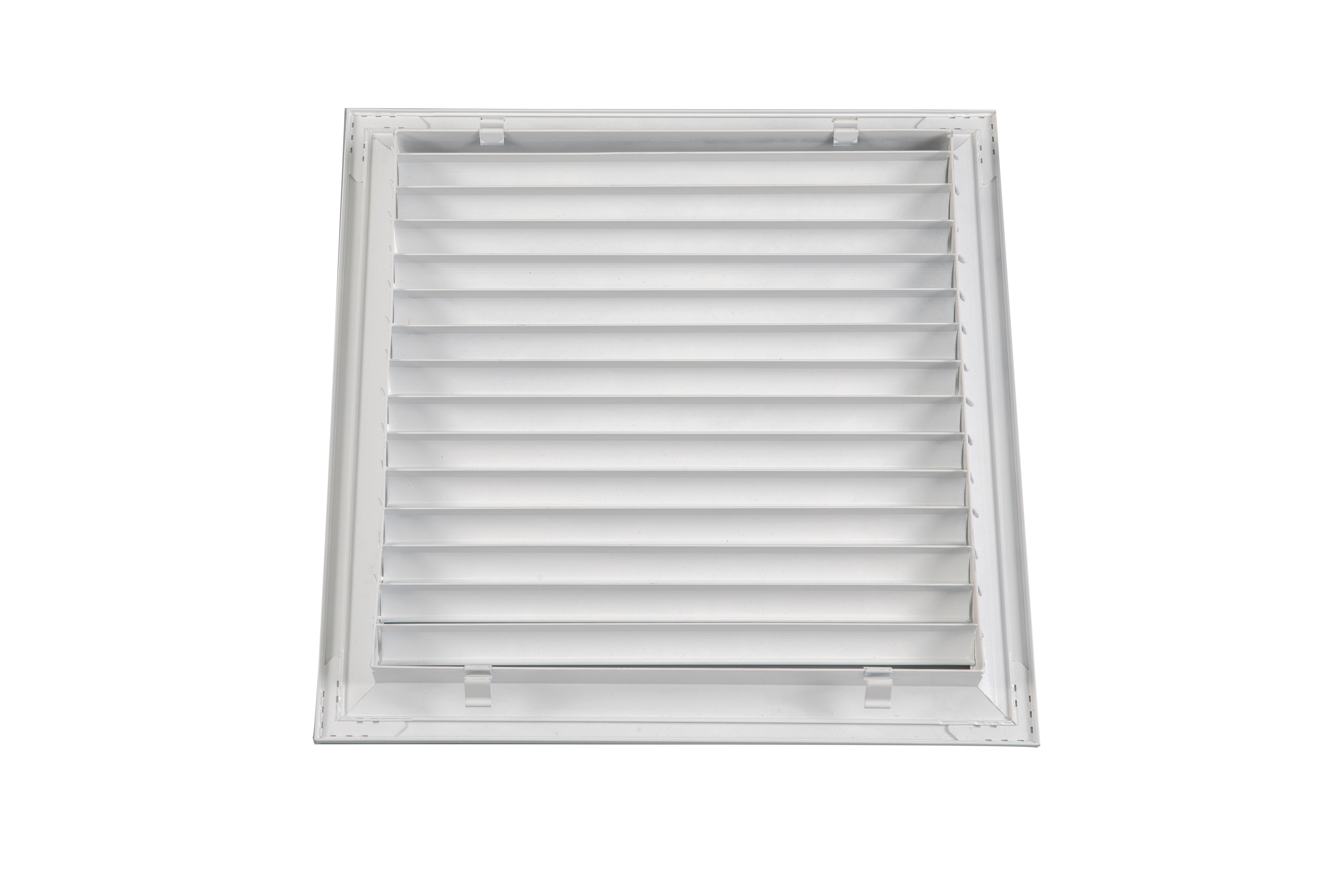 Aluminum Air Vent Grille with Steel Net