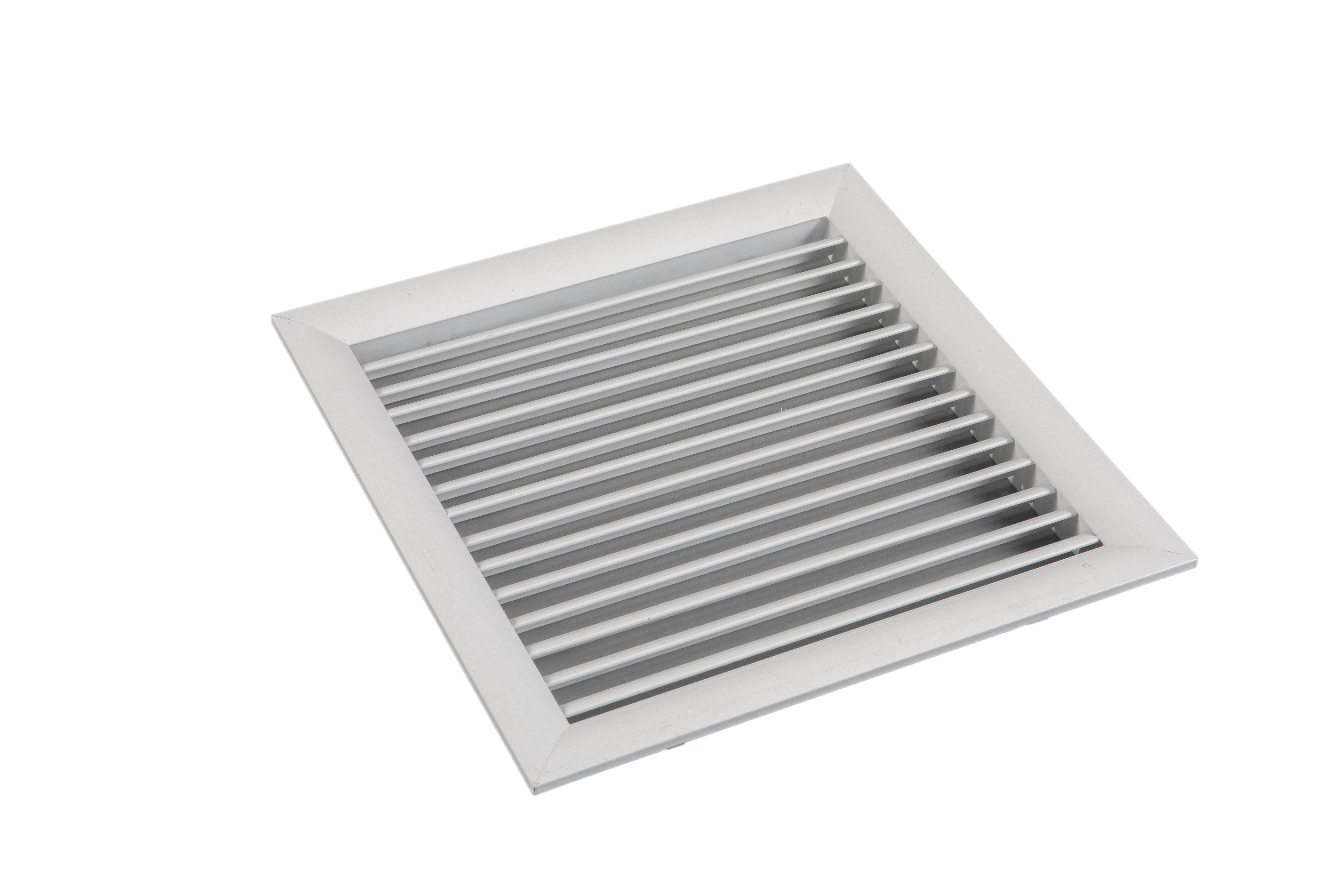 Aluminum Air Vent Grille with Steel Net