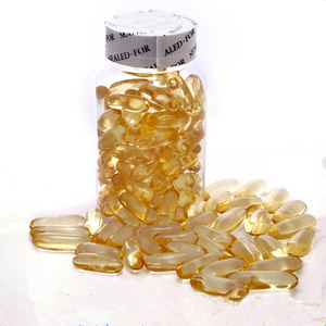 Health care food supplement deep sea fish oil soft capsule omega 3 6 9  fish oil softgel in bulk