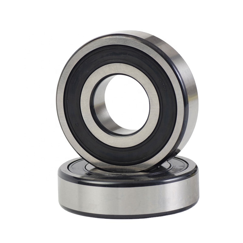 6200 6201 6202 6203 6204 6205 2rs 2zz high speed bearings  metal rubber seal  open type deep groove ball bearing