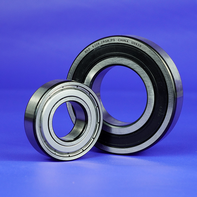 China Supplier High Quality BEARING SUPPLIER motor bearings Deep Groove Ball Bearing 6301 6205 6201 6202 6203 6204 Zz 2rs Z Rs