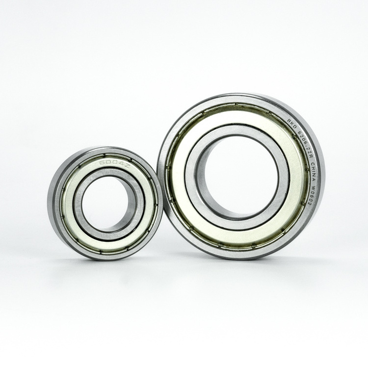 6300 6301 6302 6303 6304 6305 6306 6307 6308 BKD heat resistance metal pulley wheel deep groove ball bearings