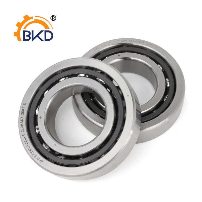 BKD bearing angular contact ball shaft machine tool spindle 7004C/7005C/7006C/7007C/AC