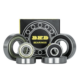 6205 6300 6008 6005 6207 6022 6026 2rs zz High Quality BKD sealed deep groove ball bearings 17x30x10