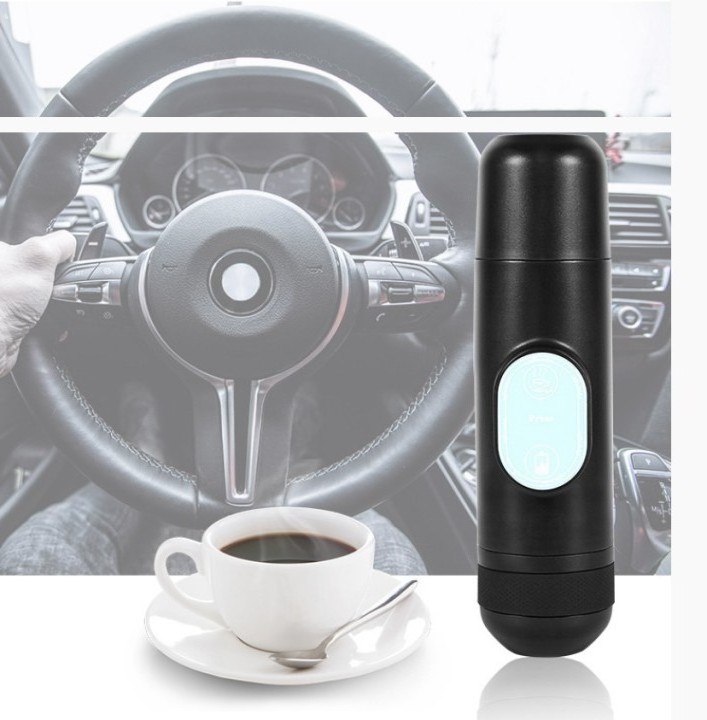 Electric Portable Coffee Maker Automatic Coffee Tea Maker Usb Coffee Maker Capsules Espresso Machine