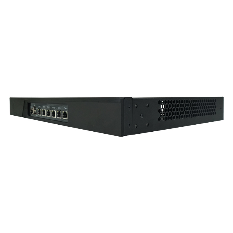 BKHD 989NP Rackmount Firewall i5 3320M 6x1Gb Ethernet Ports Suitable for Business Home Compatible Pfsense MikROS SophosFW