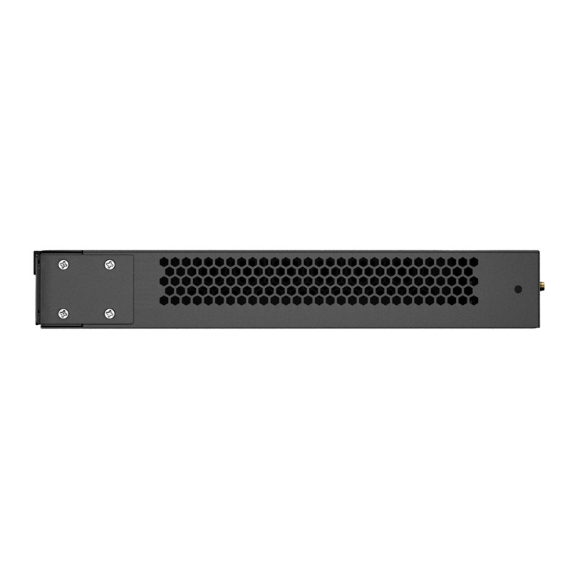 BKHD 1U Rack Mounted Router Firewall Core i7-9700 Processor 8LAN 1GbE Commercial Network Management Pfsense SD-WAN VLAN C236