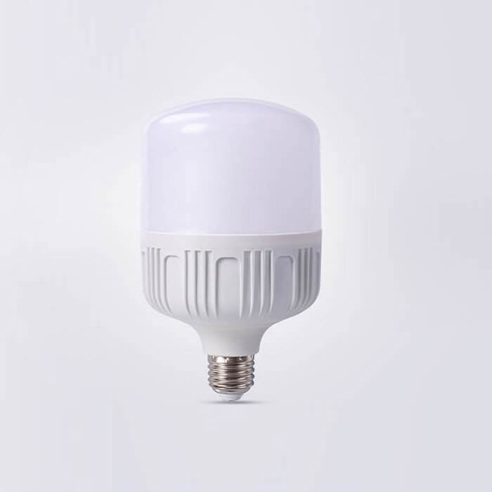 Wholesale price bulb led E27 plastic bulb light high power three protection energy-saving led bulbs