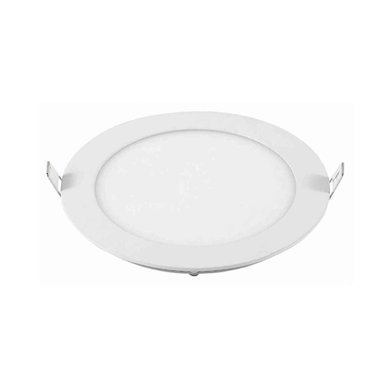 Ultra slim thin 3W 6W 12W 18W 24W Flush Mount Led panel light