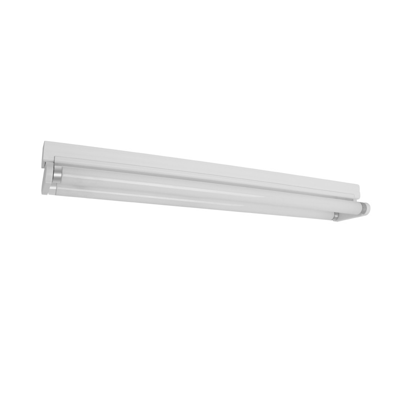 1.2M Led Tube Surface Mounted Double T8 Fluorescent Light Fixture