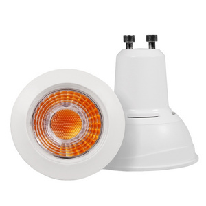 3000k Cob Led 7w GU10 Led Bulbs