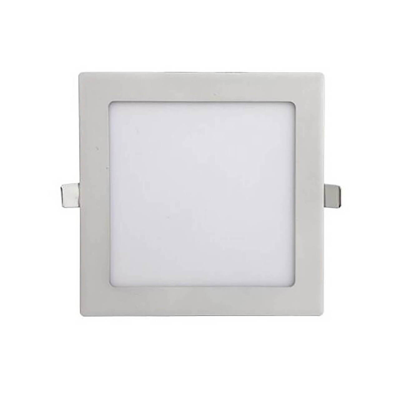 Ultra slim thin 3W 6W 12W 18W 24W Flush Mount Led panel light