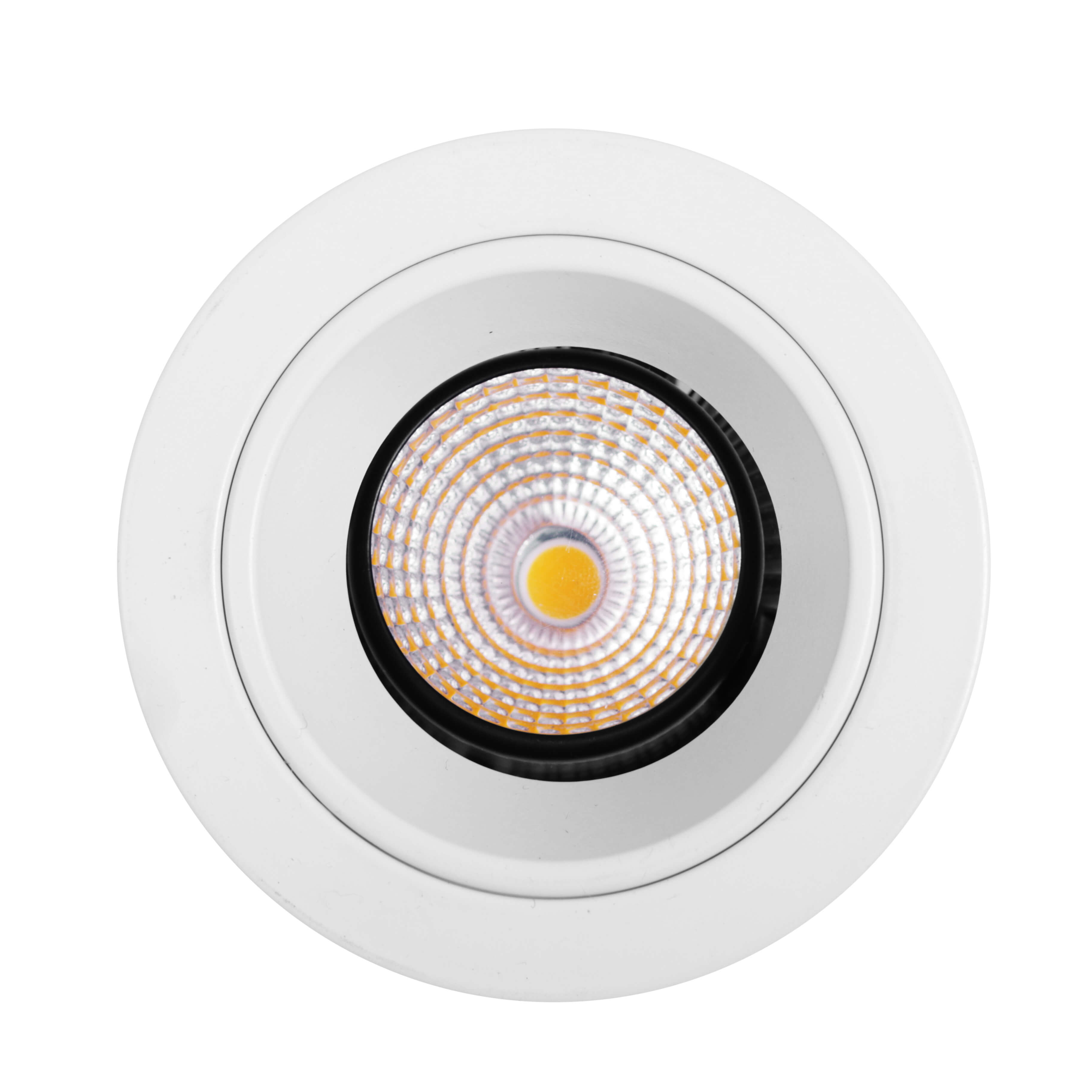 cut out 80mm Recessed led downlight 10w mini spot led for cabinet