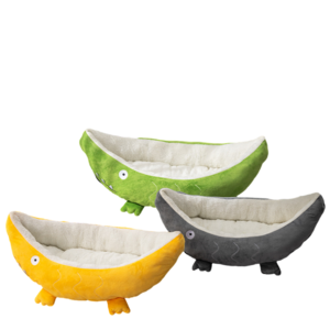 Hot Pets Beds Available in all seasons Crocodile Nest Shark Nest Dog House Pet Bed