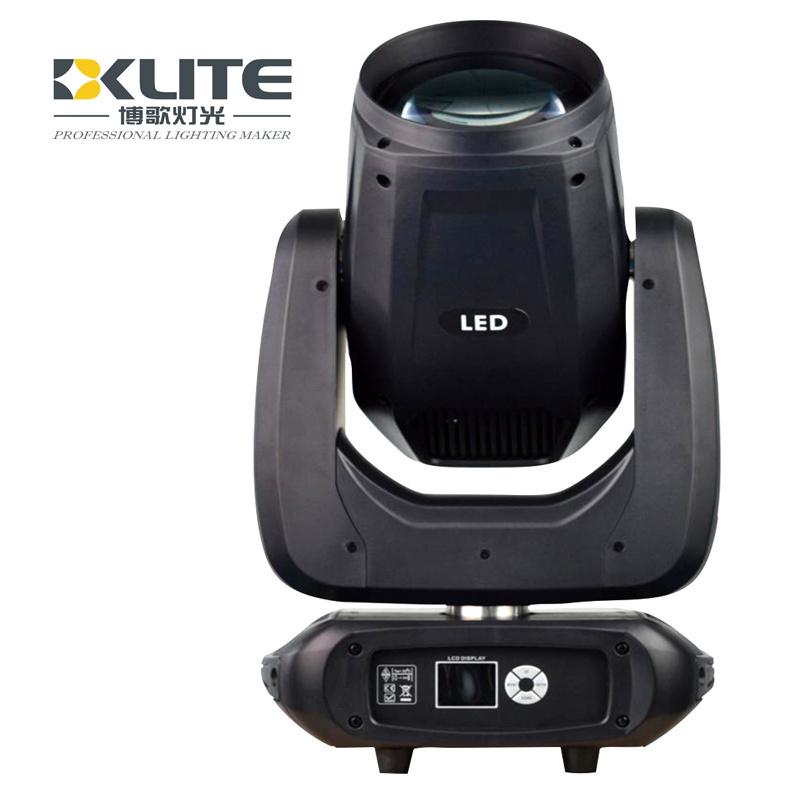 200w head led dmx dj disco led beam party stage light moving head