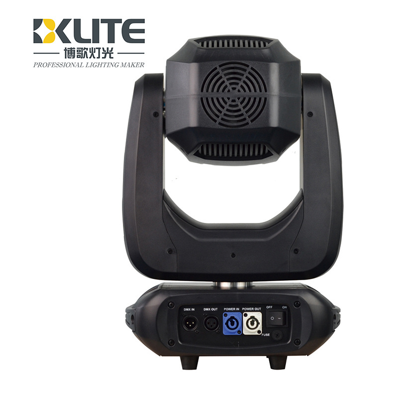 200w head led dmx dj disco led beam party stage light moving head