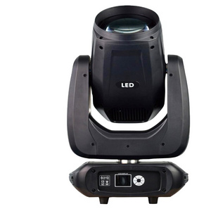 200w head led dmx dj disco led beam party stage light moving head