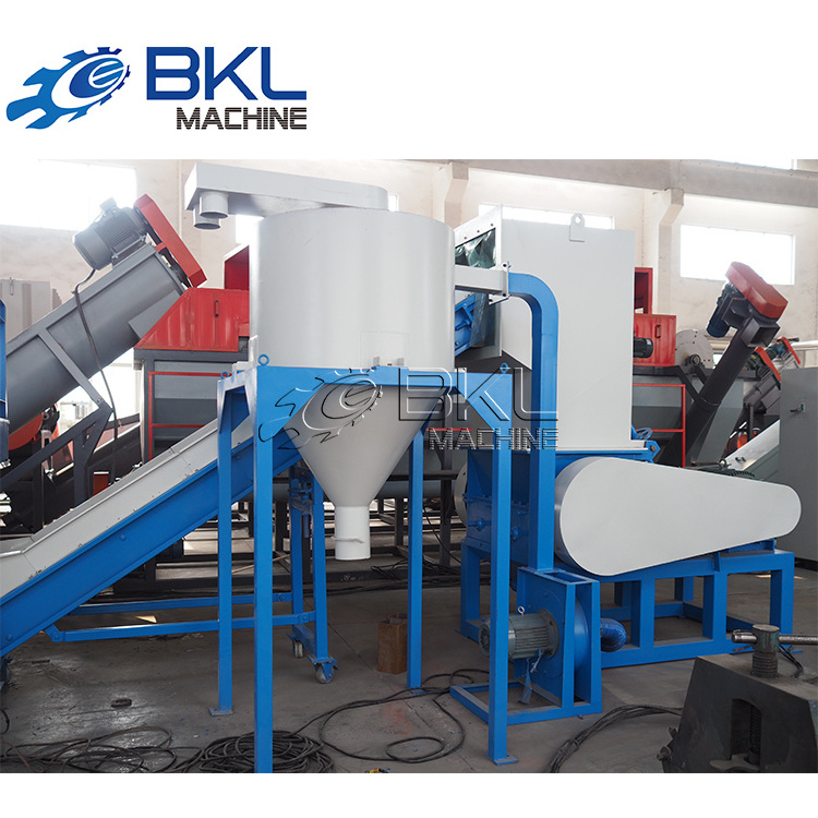 Single  Shaft Shredder For Plastic Recycling Shredder Machine