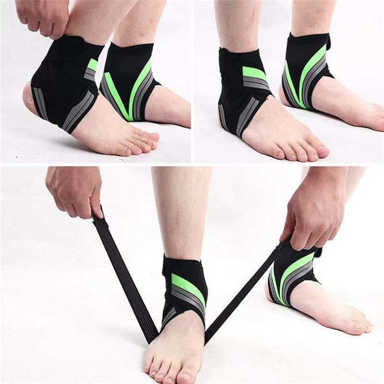 New New design Chinese high quality portable adjustable comfortable elastic ankle support for online shop with low price made in china