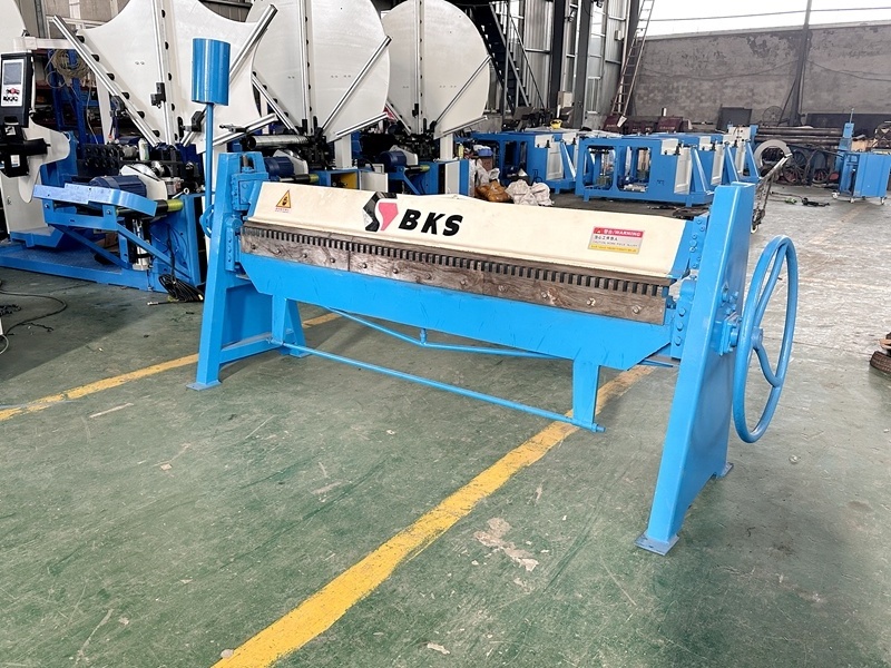 Easily Operation Manual  folding machine  for sale