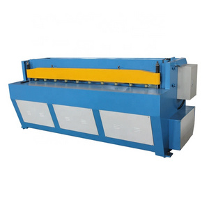 Electric Cutter Manual Sheet Metal Shear energy-saving electric shearing machine For Cutting galvanized sheet