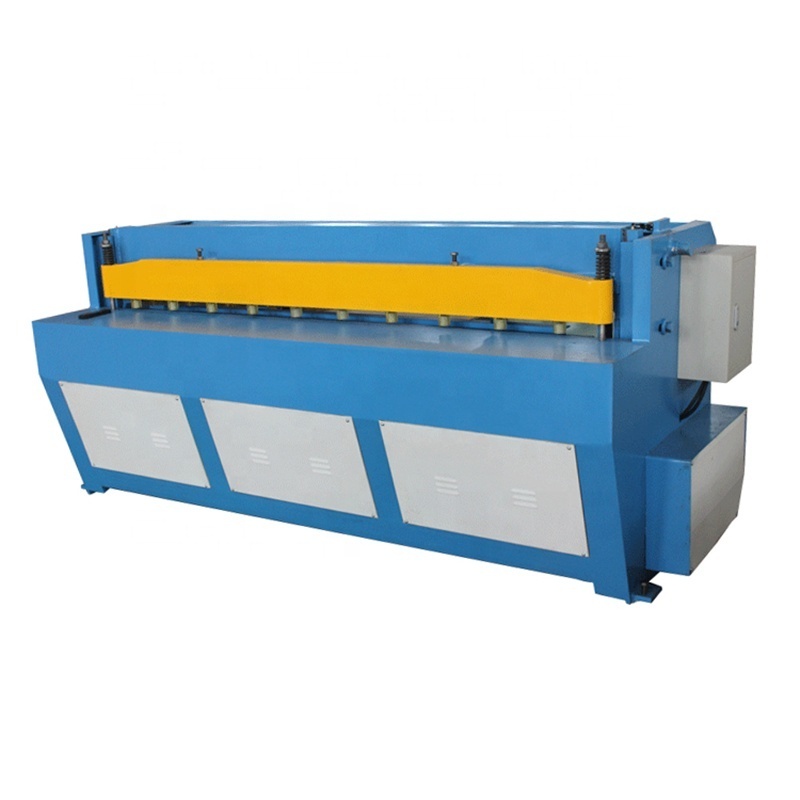 Electric Cutter Manual Sheet Metal Shear Small energy-saving electric shearing machine For Cutting galvanized sheet