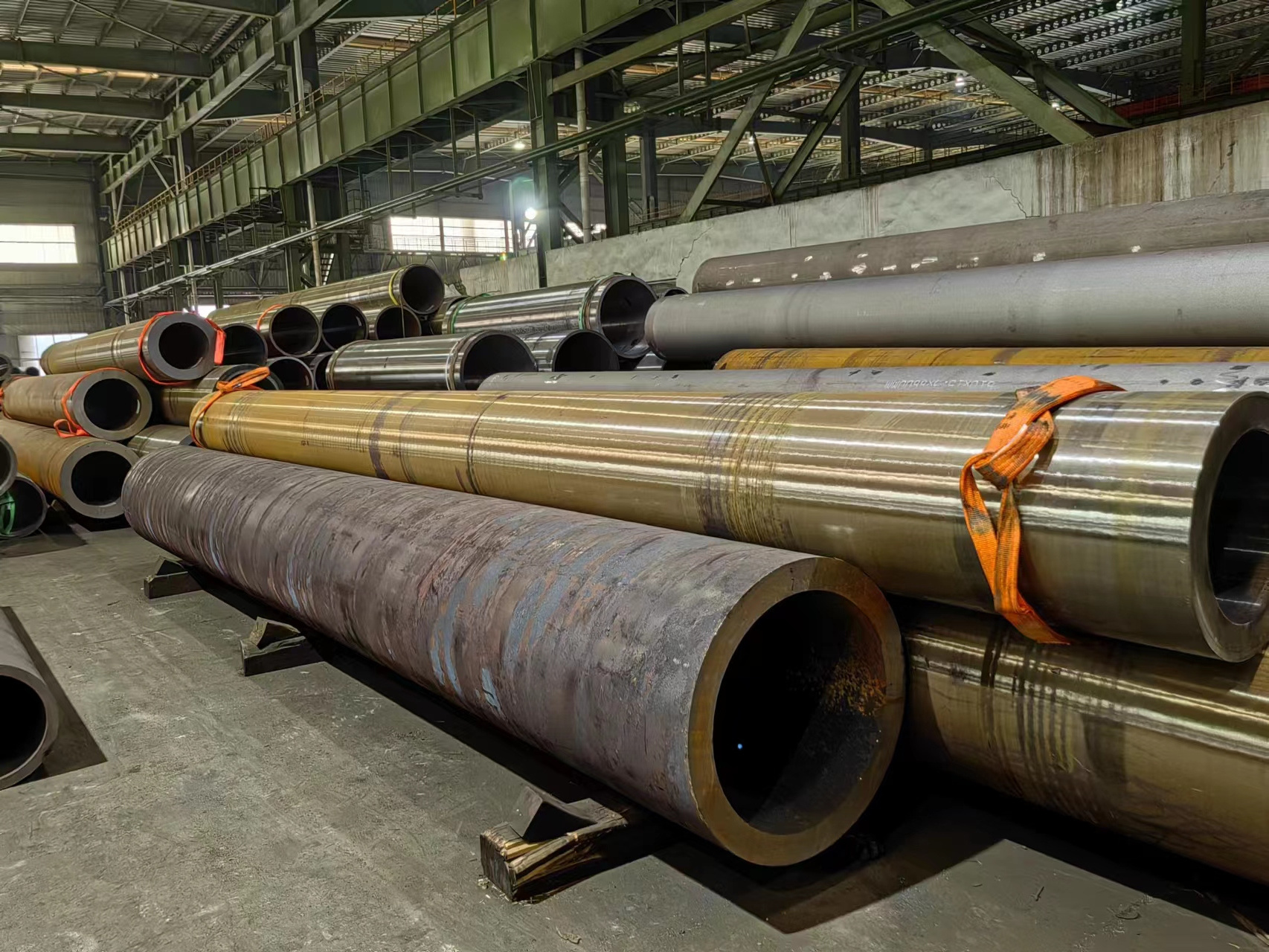 Factory Price ASTM A519 Alloy Seamless Steel Pipe 4135/4137/4142/4145/4147/4150 alloy steel pipe