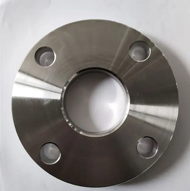 Q235/SS400 concrete pile flange Steel End Plate for Concrete Pipe Pile