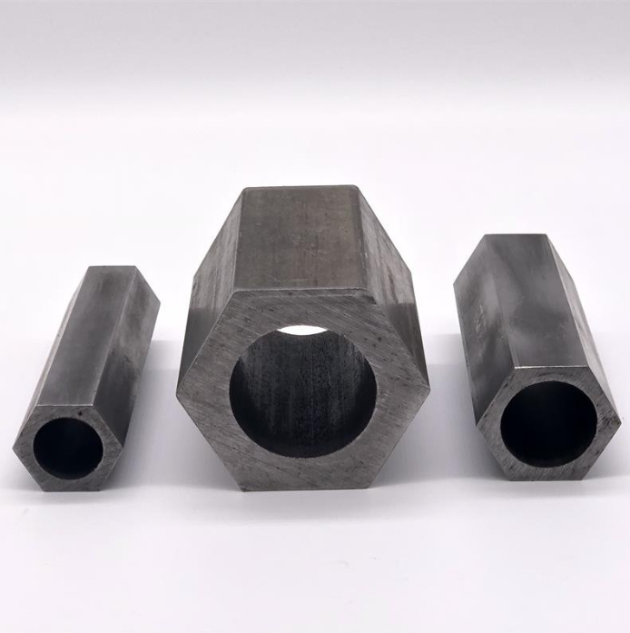 Factory Producing tube en acier seamless Hexagonal tube internal Hexagonal steel pipe Best Price