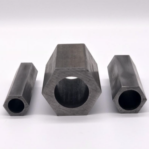 Factory Producing tube en acier seamless Hexagonal tube internal Hexagonal steel pipe Best Price