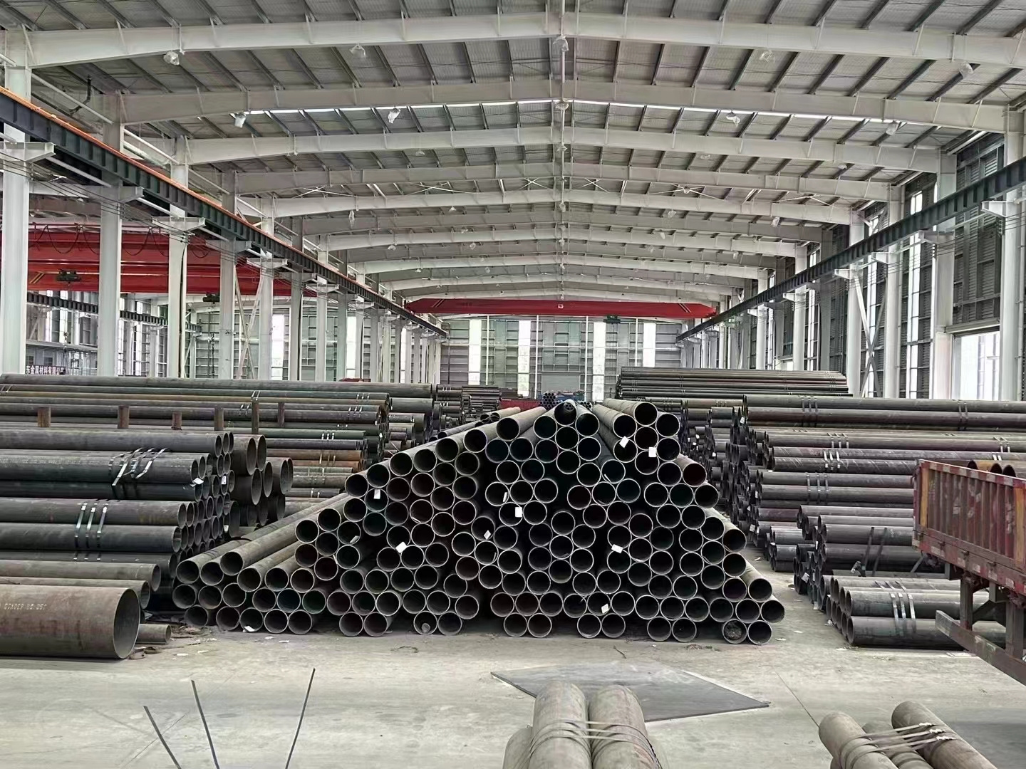 ASTM A519 GR.1008 1010 1020 1025 4130 4140 Mechanical Seamless Carbon Alloy Steel Pipe Customizable