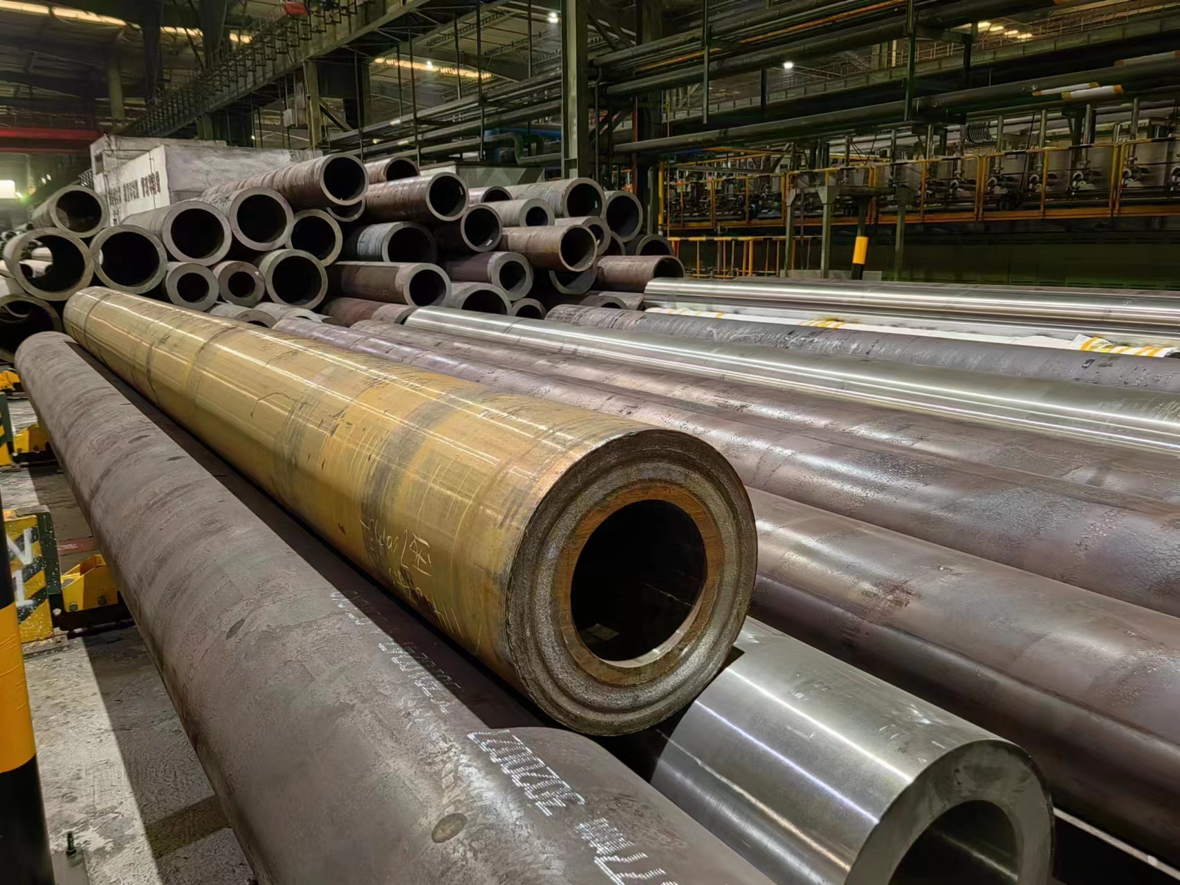 Factory Price ASTM A519 Alloy Seamless Steel Pipe 4135/4137/4142/4145/4147/4150 alloy steel pipe