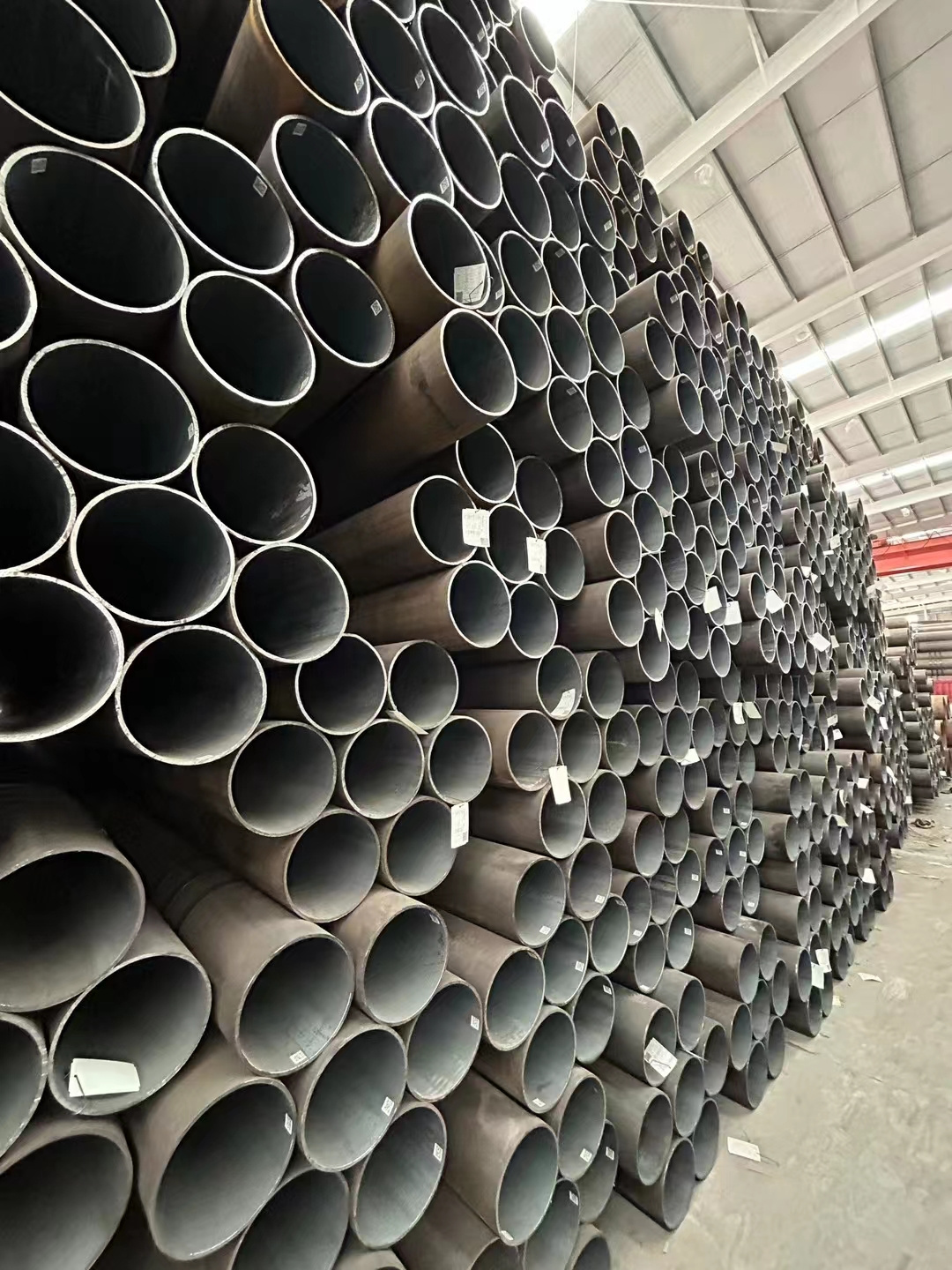 ASTM A519 GR.1008 1010 1020 1025 4130 4140 Mechanical Seamless Carbon Alloy Steel Pipe Customizable