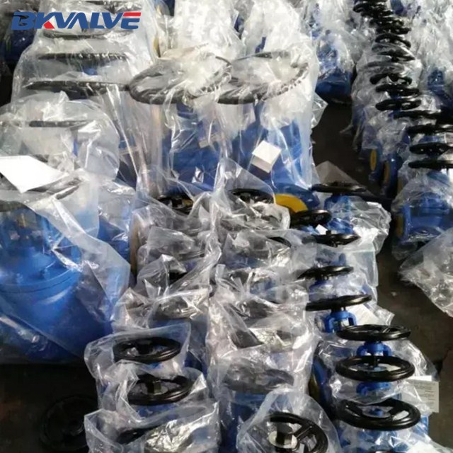 Z41F46 flow control flange WCB Globe Valve stop valve with best price