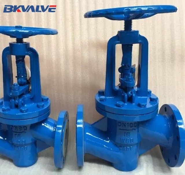 Z41F46 flow control flange WCB Globe Valve stop valve with best price