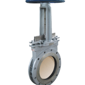 High End Resilient Soft Seal Industrial Manual Slide Knife Gate Valve