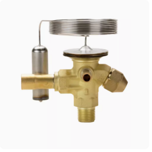 TEB2 refrigeration air conditioning refrigeration R23 low temperature thermal expansion valve 068Z3518