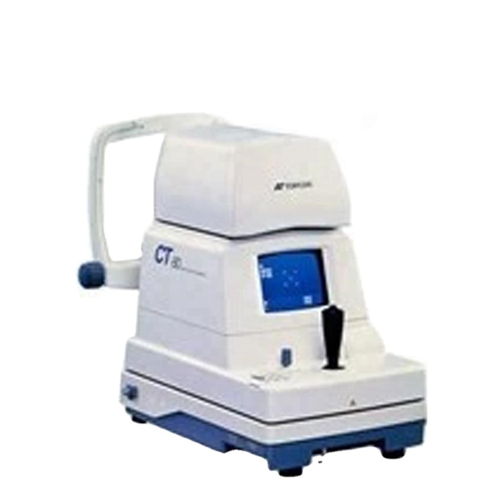 ophthalmic computerized non contact tonometer TOPCON CT-80