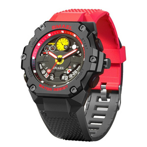 Luxury Sport Brand Electronic Digital Men Wristwatches Black G Style Shock Fashion Waterproof Male Led Watches