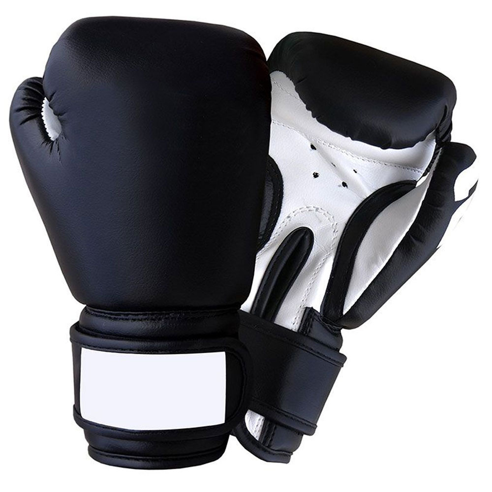 Top Quality Pu Leather Boxing Gloves Training Kickboxing Sparring Heavy Bag For Boxing Exercise  MBS-0372