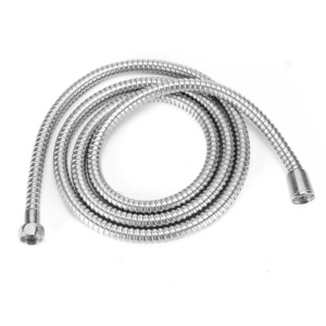 1.5 Meter Stainless Steel Flexible Shower Hose High Quality Bathroom Shower Water Hose Extension Plumbing Hoses