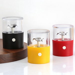 Multifunction Electric Herb Grinder Tobacco Crusher USB Charging Grass Grinders Smoking Accessories