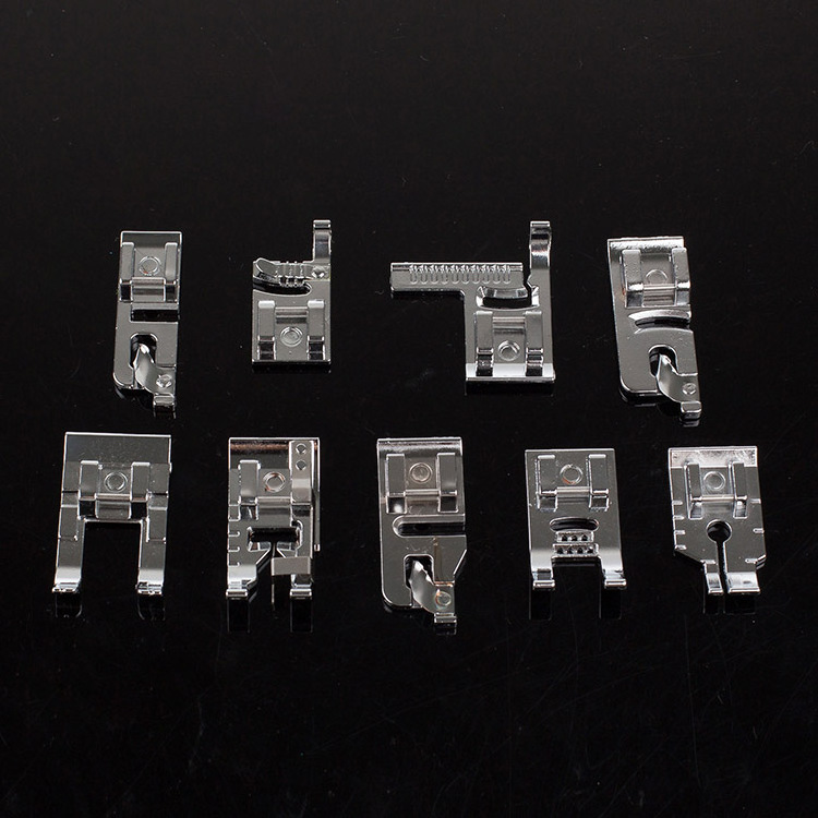 32 Piece Set Presser Foot  Multi Function Sewing Machine Accessories Sewing Machine Presser Foot Set With Presser Foot